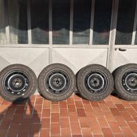 Set 4 Gomme Invernali Formula 185/60 R15 – 5 Fori