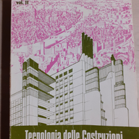 Libro Tecnologia delle costruzioni volume II