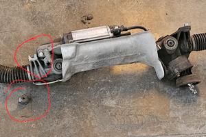 scatola sterzo/ servosterzo gen3 Golf 6 gtd