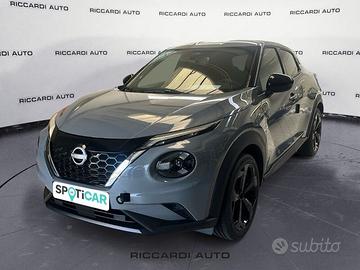 Nissan Juke MY26 N-CONNECTA HEV