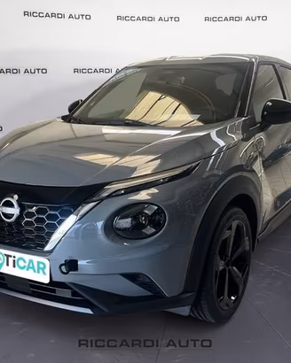 Nissan Juke MY26 N-CONNECTA HEV