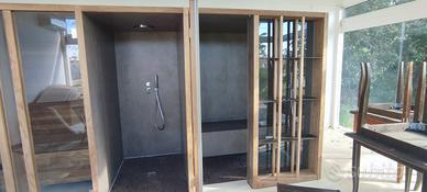 Struttura wellness completa