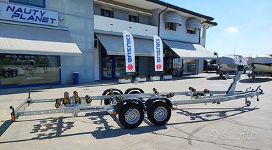 Carrello portata 2300 kg scontato