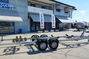Carrello portata 2300 kg scontato