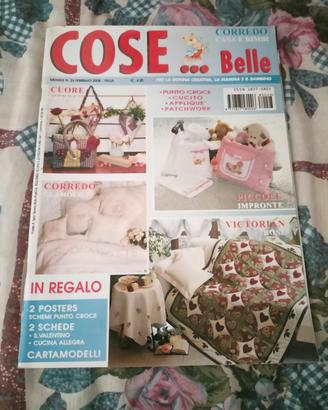 Rivista punto croce 