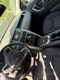 Land rover discovery sport 2017
