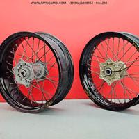 CERCHI MOTARD KTM SXF 450 2003 2007 SX-F 2004 2005