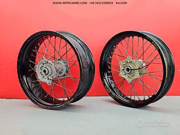 CERCHI MOTARD KTM SXF 450 2003 2007 SX-F 2004 2005