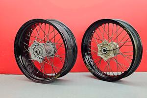 CERCHI MOTARD KTM SXF 450 2003 2007 SX-F 2004 2005