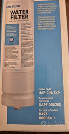 Filtro HAF-CIN originale per frigorifero Samsung 