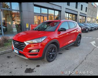 HYUNDAI Tucson II 2018 - Tucson 1.6 crdi Xtech Com