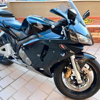 Honda Cbr 600 RR