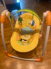 Altalena neonato