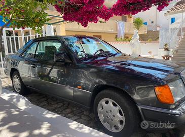 200 CE 16V  Marcedes