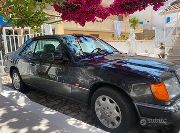 Marcedes 200 ce 16v con solo 4000km