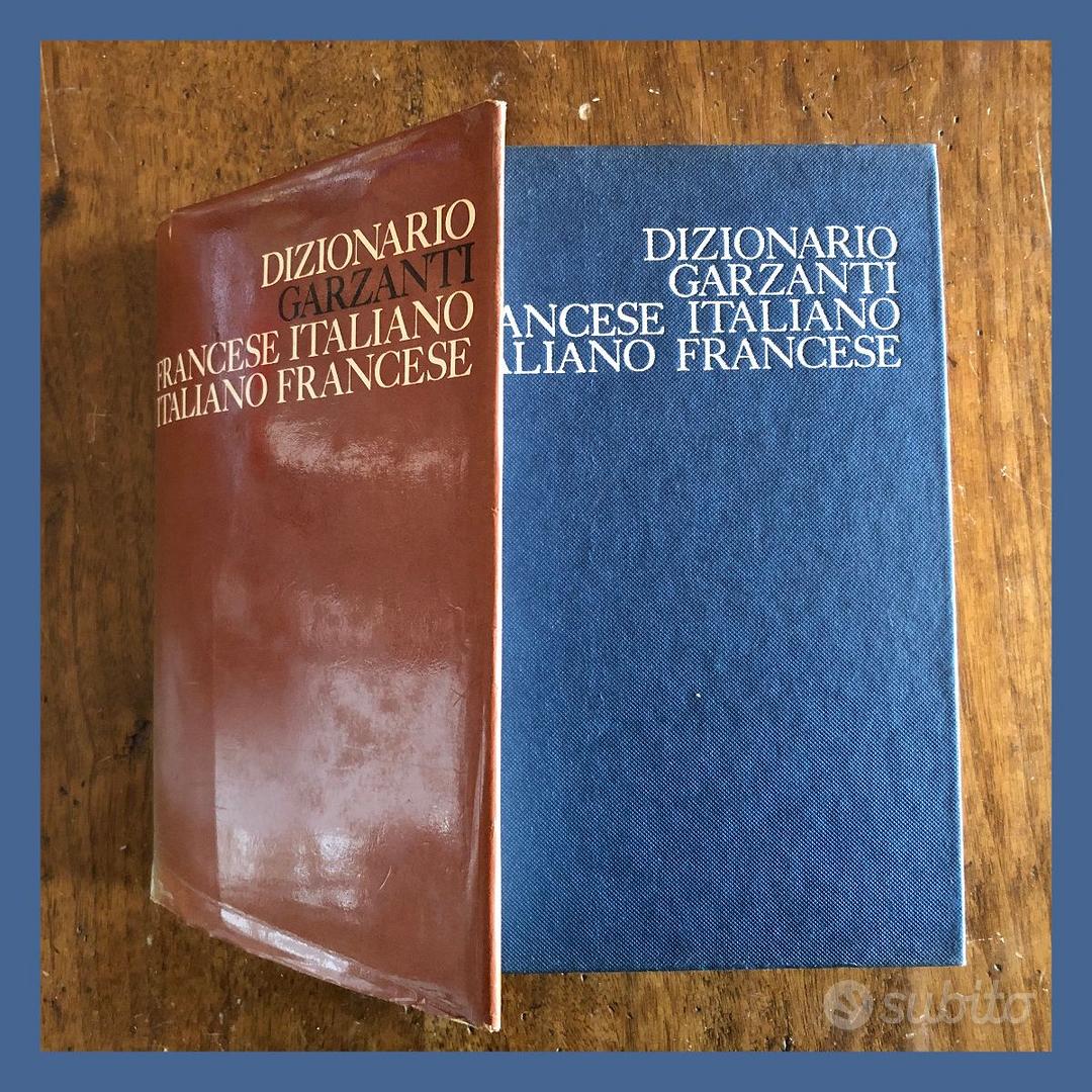 Dizionario Francese-Italiano - Italiano-Francese - Libri e Riviste In  vendita a Venezia