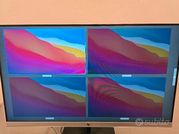 Monitor FullHD 27 pollici HP 27fh