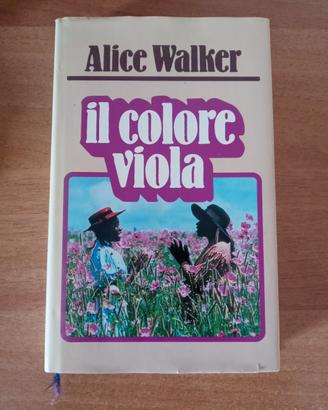 Il colore viola - Alice Walker
