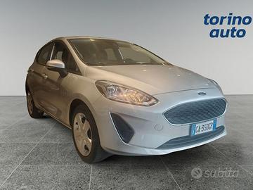 Ford Fiesta 1.1 75 CV GPL 5 porte Connect