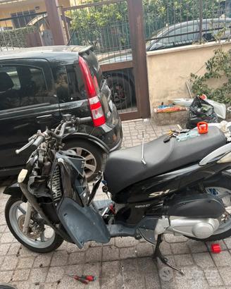 Ricambi sh 2008