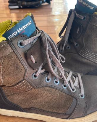 sneakers da moto BMW originali 43