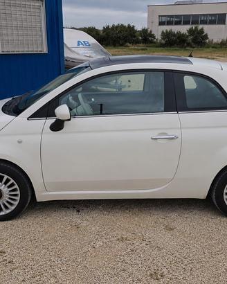Fiat 500 1.2 Lounge 69cv benzina
