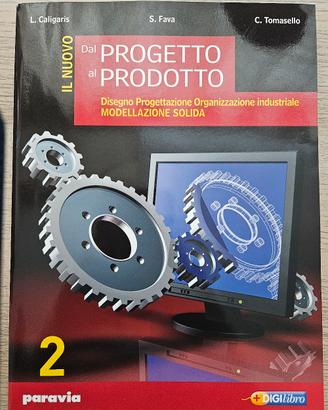 Libro: Dal progetto al prodotto 2