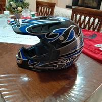 Casco Bimbo come nuovo