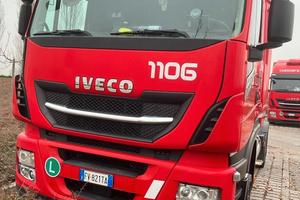 IVECO Stralis 460 NP LNG 4x2 - Retarder - Clima da