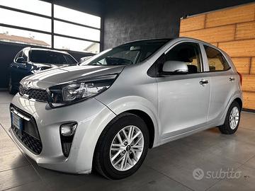 Kia Picanto 1.0 12V 5 porte Style NEOPATENTATI