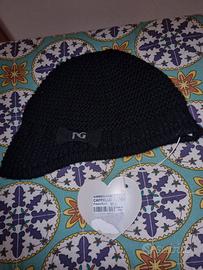 Cappello Nero Giardini da donna