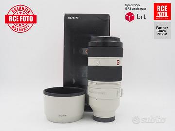 Sony FE 100-400 F4.5-5.6 GM OSS (Sony)