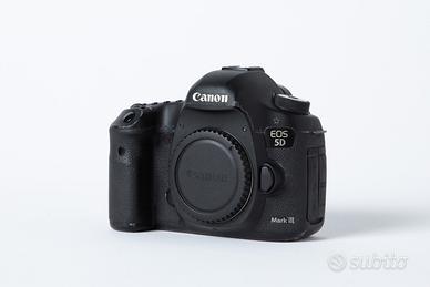 Fotocamera Canon 5D mark III FULL FRAME