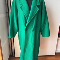 Cappotto lana vintage