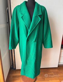 Cappotto lana vintage