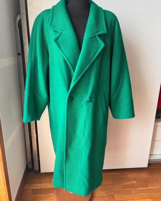 Cappotto lana vintage