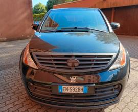 TATA Aria - 2012