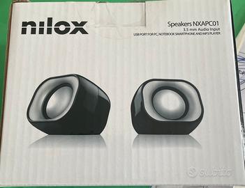 altoparlanti usb