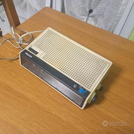 Radiosveglia Philips bianca