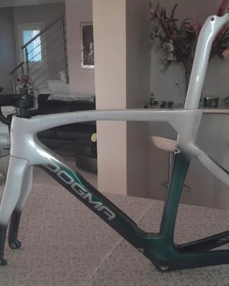 Telaio taglia 54 Pinarello dogma f12 disk 