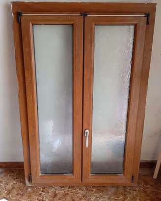Finestra in PVC