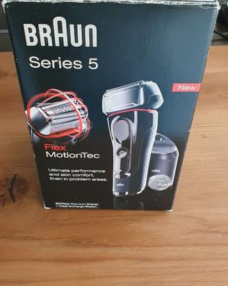 BRAUN SERIES5 Flex motiontec
