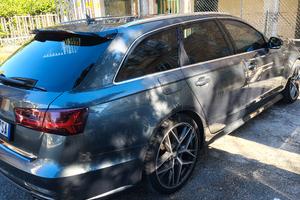 Audi A6 20.Tdi 190 Ultra