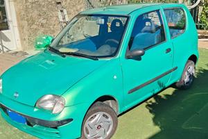 FIAT Seicento - 2002