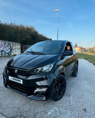 aixam city sport full optional total black 2021