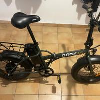 BICI ELETTRICA NILOX