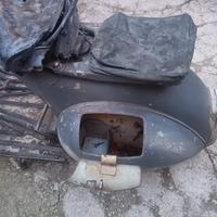 Vespa struzzo 150