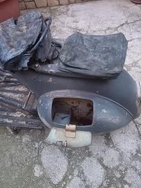 Vespa struzzo 150