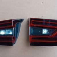Coppia fanali posteriori Nissan Juke