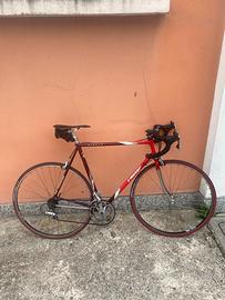 Bicicletta da Corsa Moser "Classe" Campagnolo
